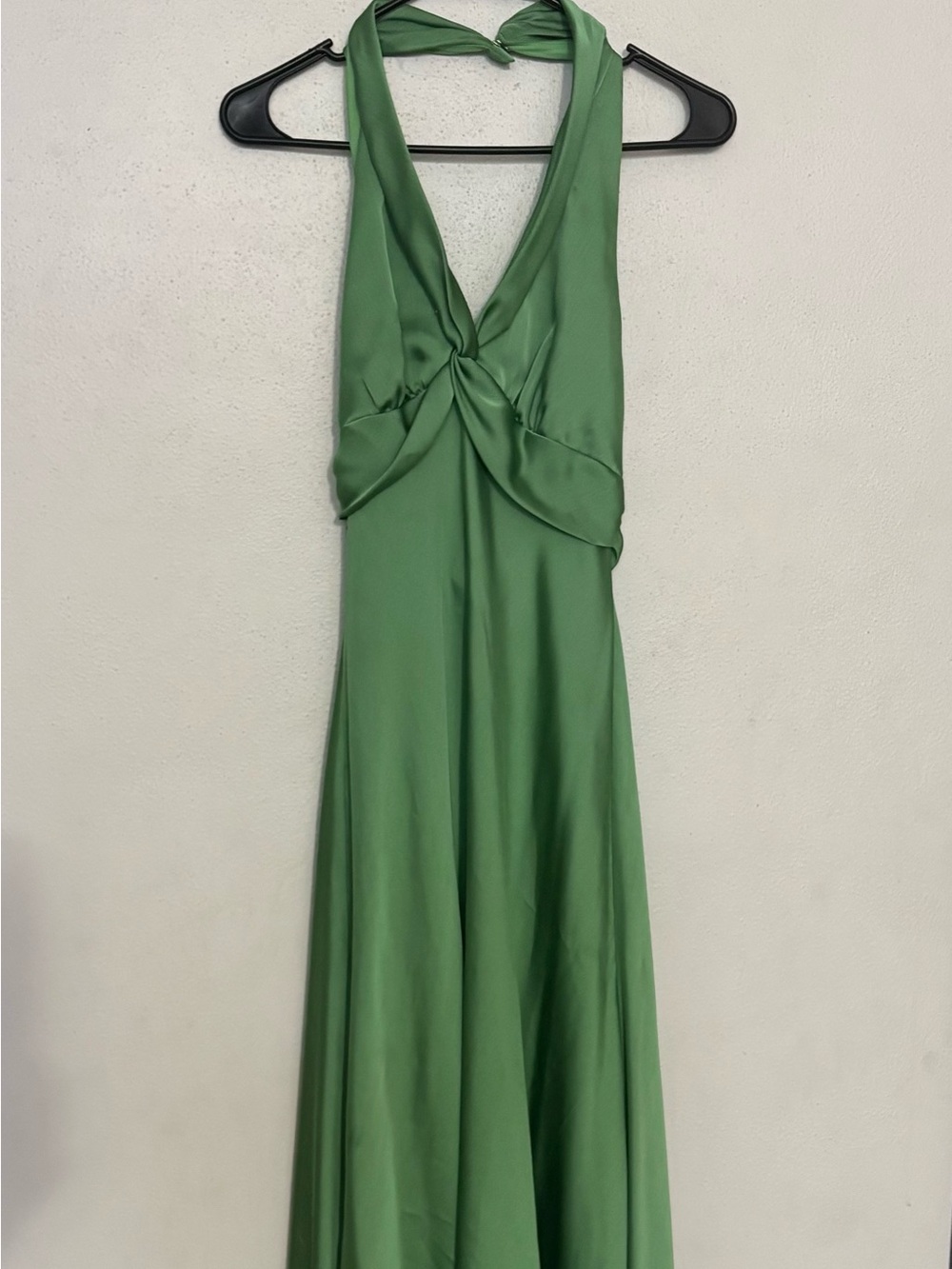 Elegant Green Dress